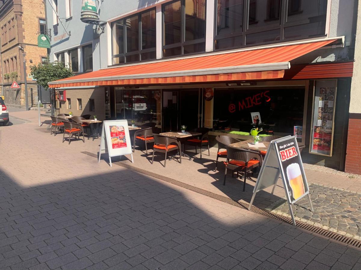 Hotel Montag Sankt Goar Exterior photo