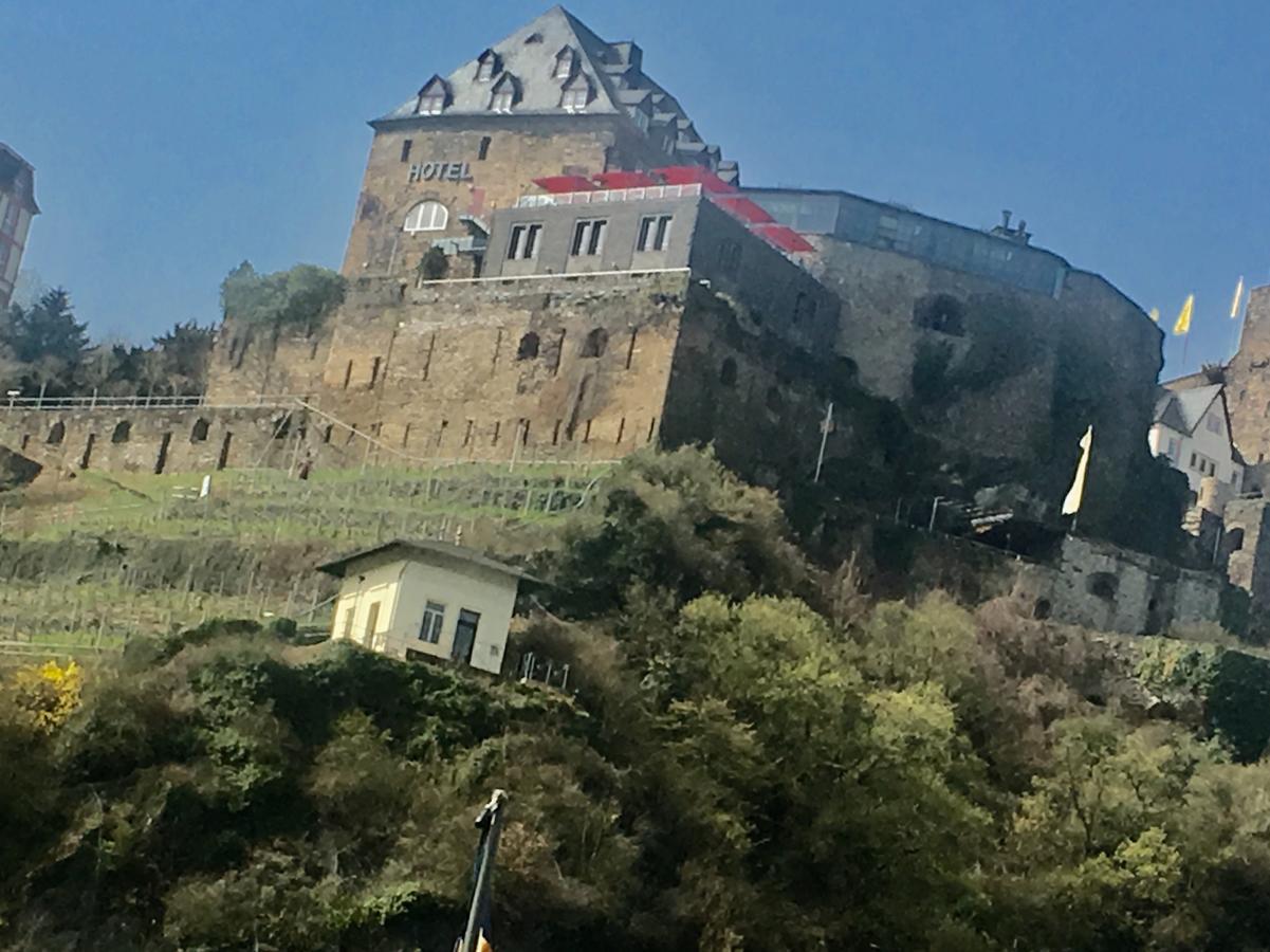 Hotel Montag Sankt Goar Exterior photo