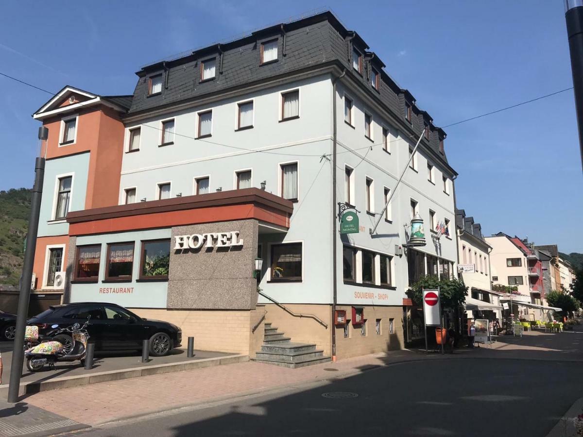 Hotel Montag Sankt Goar Exterior photo