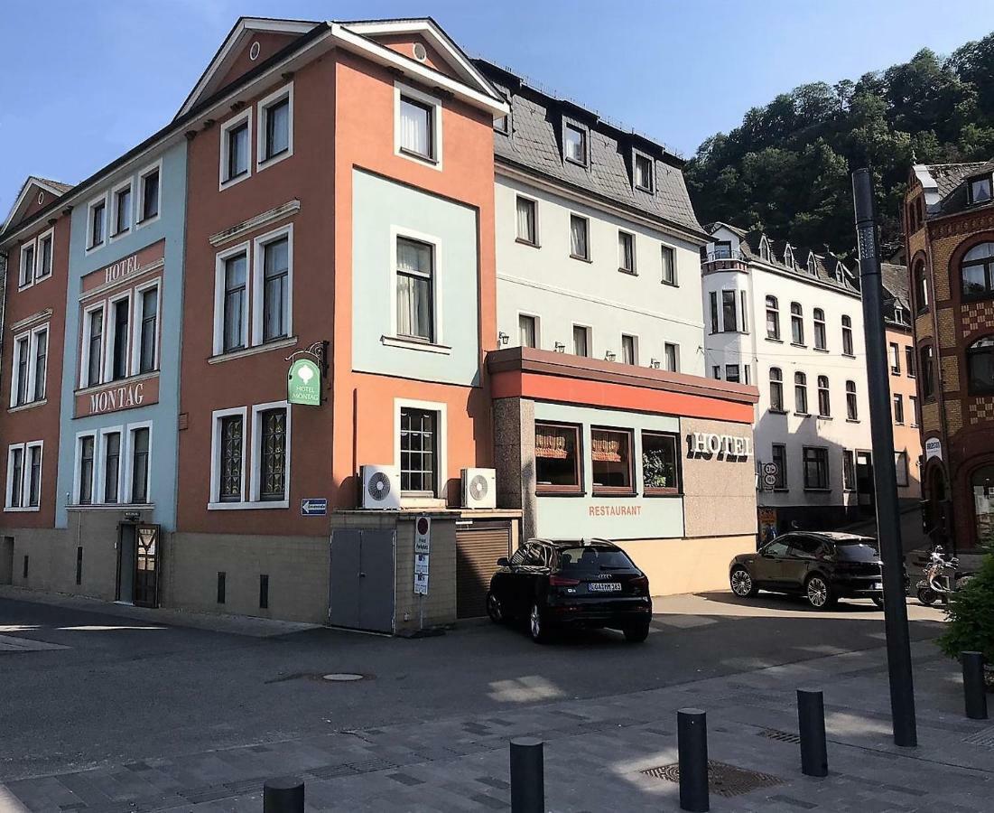 Hotel Montag Sankt Goar Exterior photo