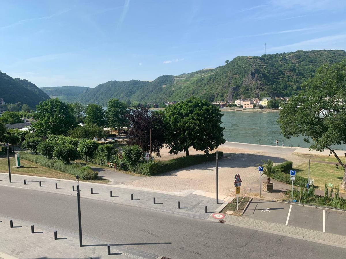 Hotel Montag Sankt Goar Exterior photo