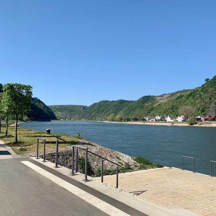 Hotel Montag Sankt Goar Exterior photo